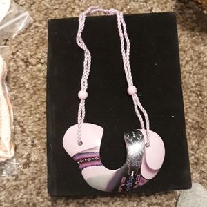 Enter necklaces one of a kind